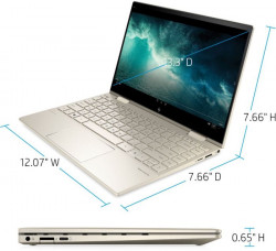 HP Envy 13M-BD0033 Core-i7-11th GEN 8GBRAM 512GB SSD (2 in 1)