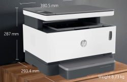 HP Neverstop Laser MFP 1200w